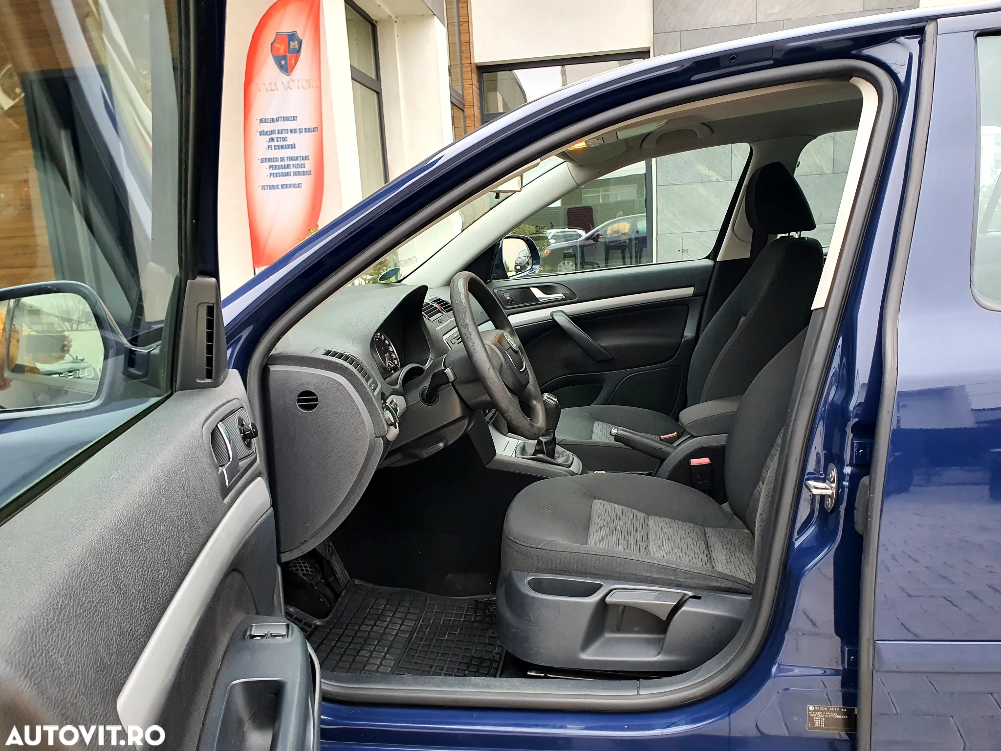 Skoda Octavia 1.2 TSI Ambition - 17
