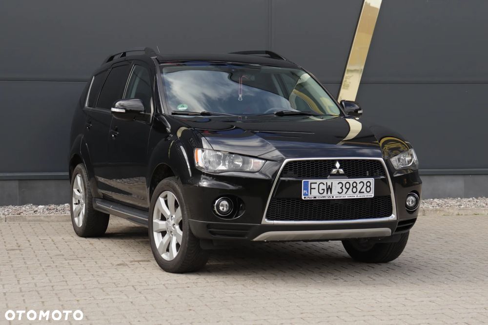 Mitsubishi Outlander 2.0 2WD Invite - 7