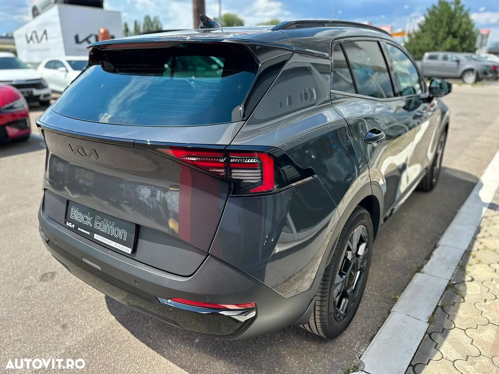 Kia Sportage - 5