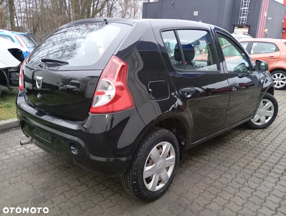 Dacia Sandero 1.2 16V 75 Live II - 20