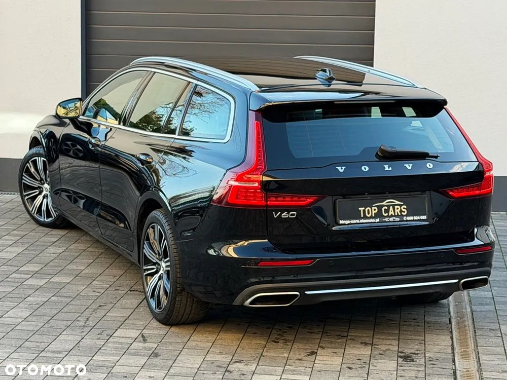 Volvo V60 D4 Inscription - 36