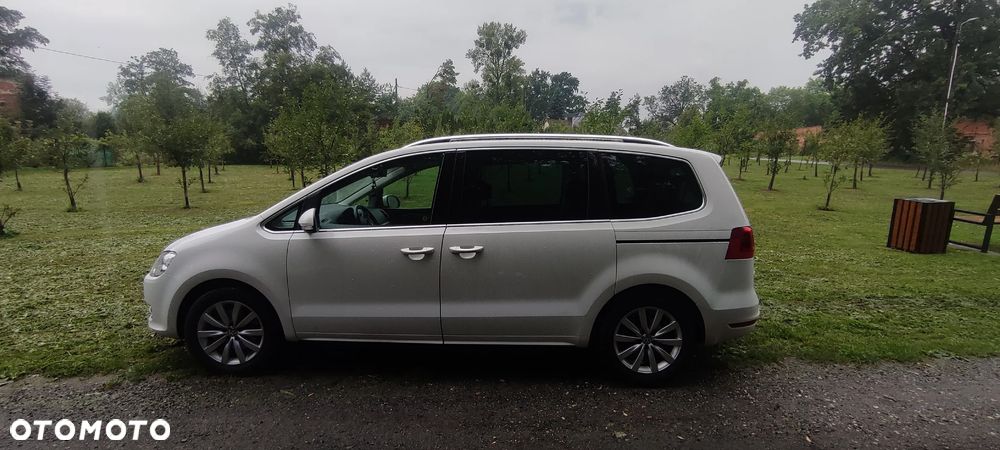 Volkswagen Sharan 2.0 TDI Highline DSG - 18