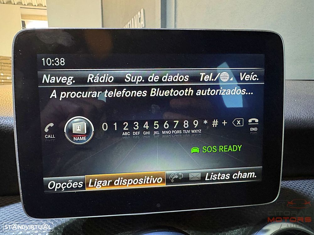 Mercedes-Benz A 180 d Style - 30
