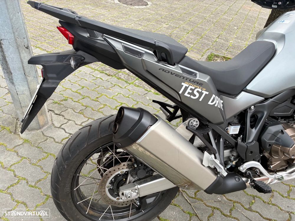 Honda CRF 1100 ADV DCT - 5