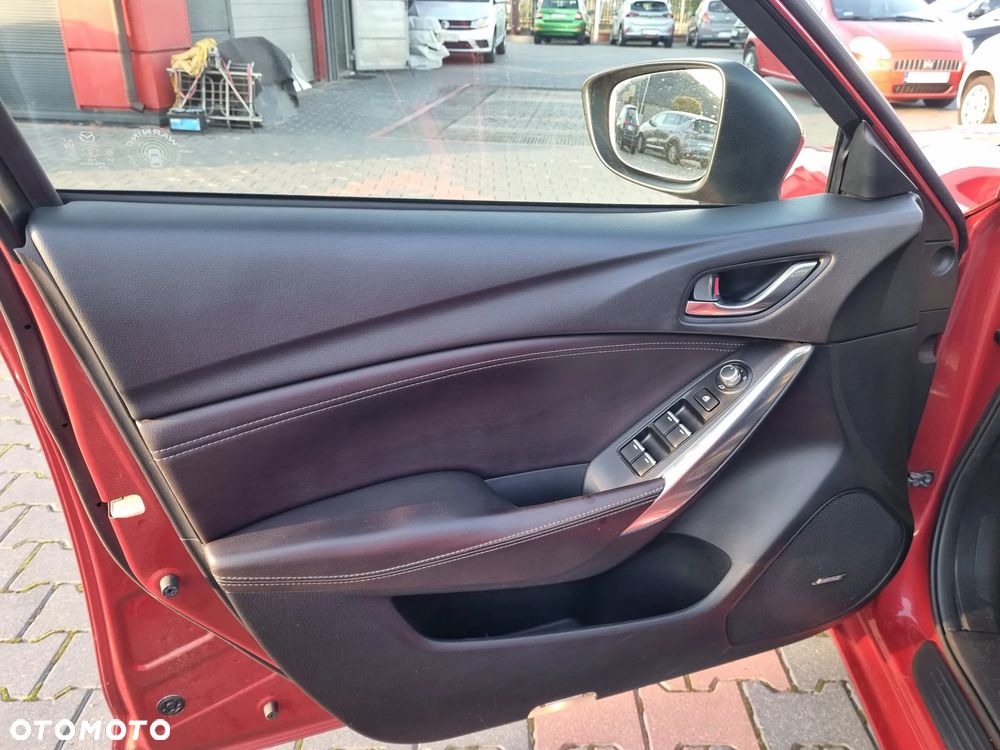 Mazda 6 2.2 D Skypassion I-ELoop - 10