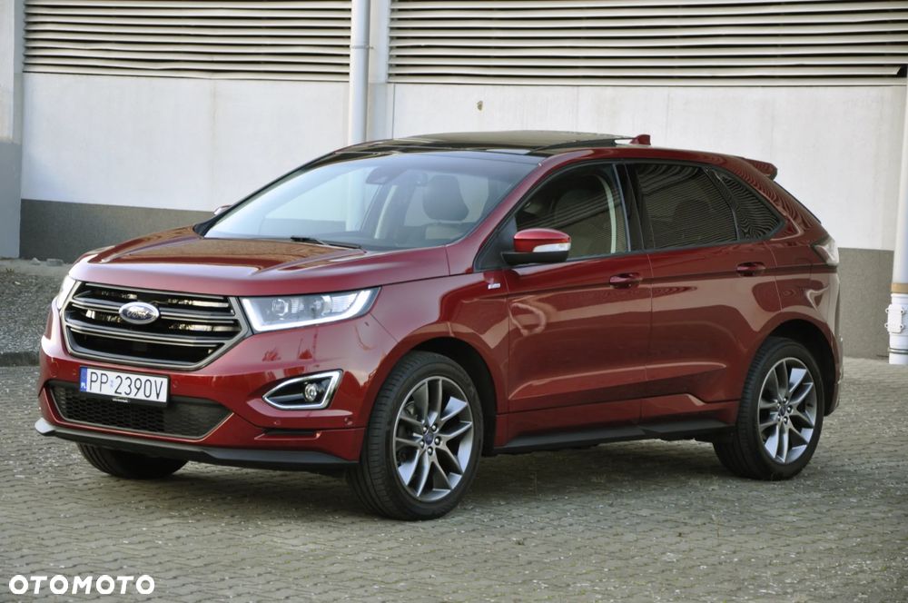 Ford Edge 2.0 TDCi Bi-Turbo 4x4 ST-LINE - 5