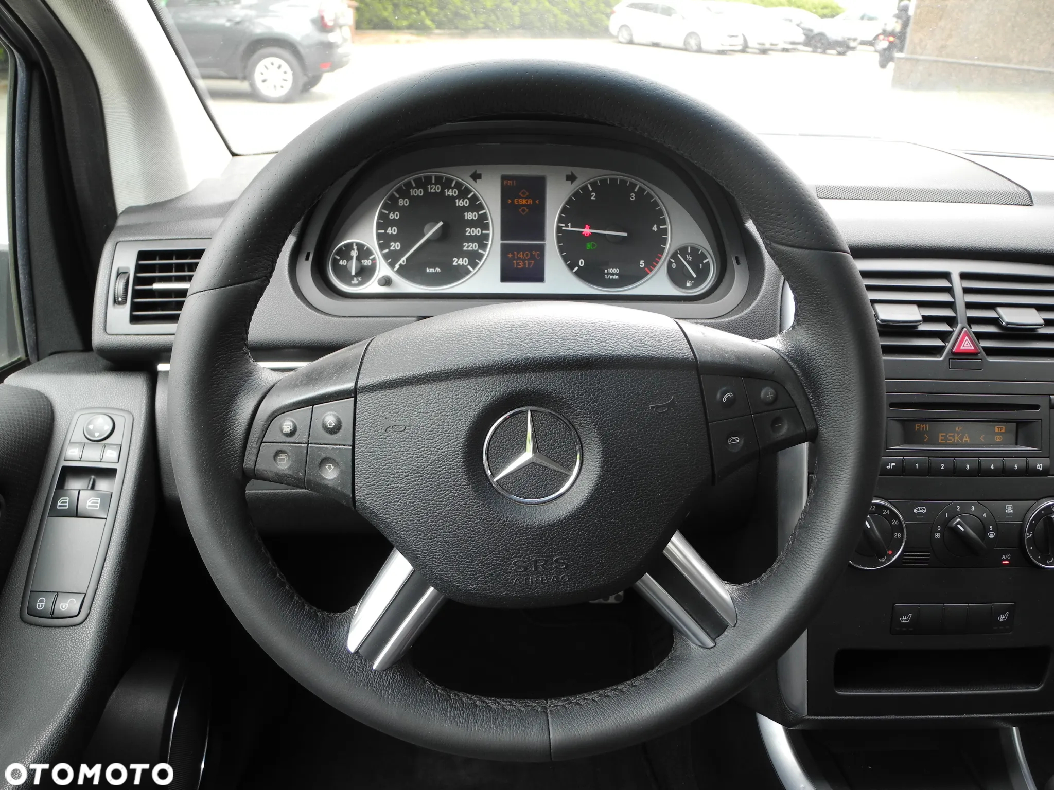 Mercedes-Benz Klasa B - 7