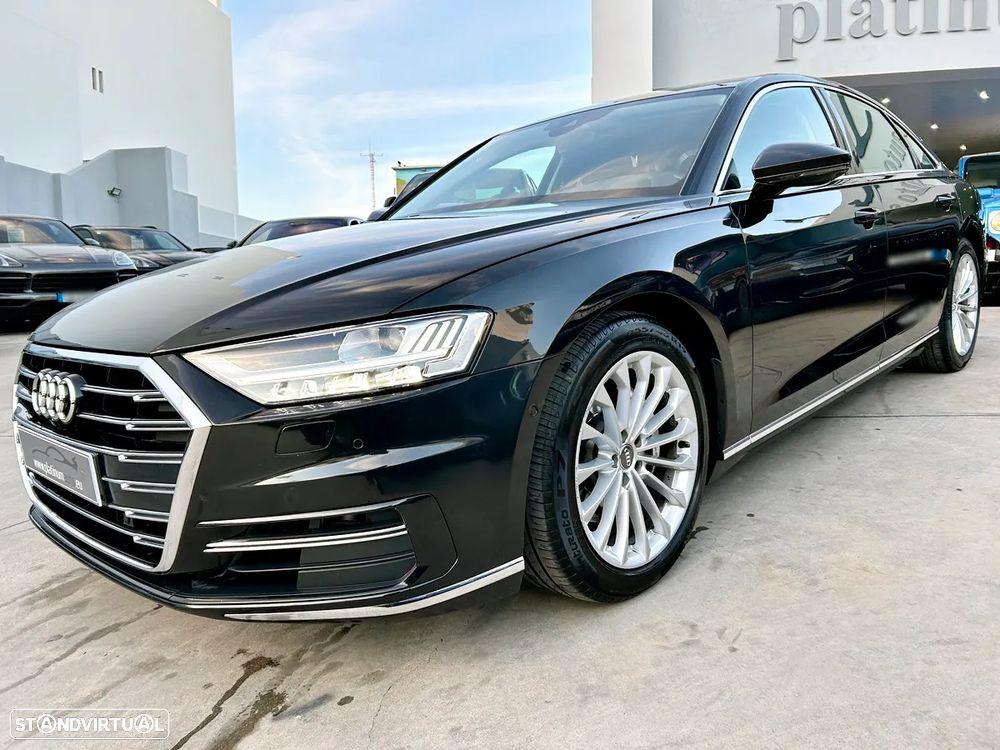 Audi A8 3.0 TDI V6 quattro Tiptronic - 56