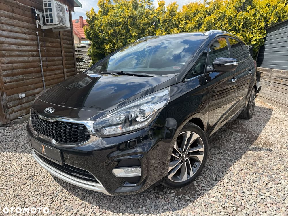 Kia Carens 1.7 CRDi 141 ISG Spirit - 2
