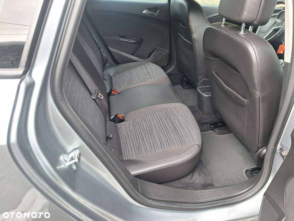 Opel Astra 1.4 Turbo Edition - 18