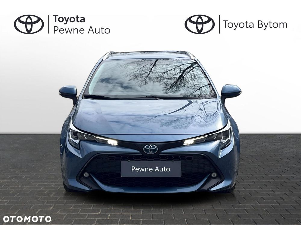 Toyota Corolla 2.0 Hybrid Comfort - 8