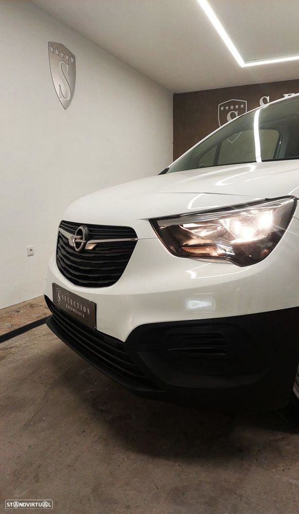 Opel Combo 1.5 CDTi L2H1 - 22