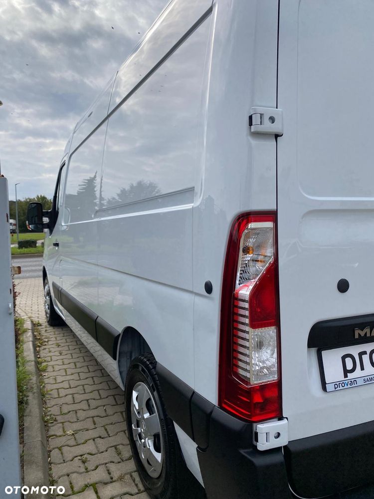 Renault MASTER 2,3 DCI 136 KM L2H2 ŚREDNIAK serwis ASO Renault - 13
