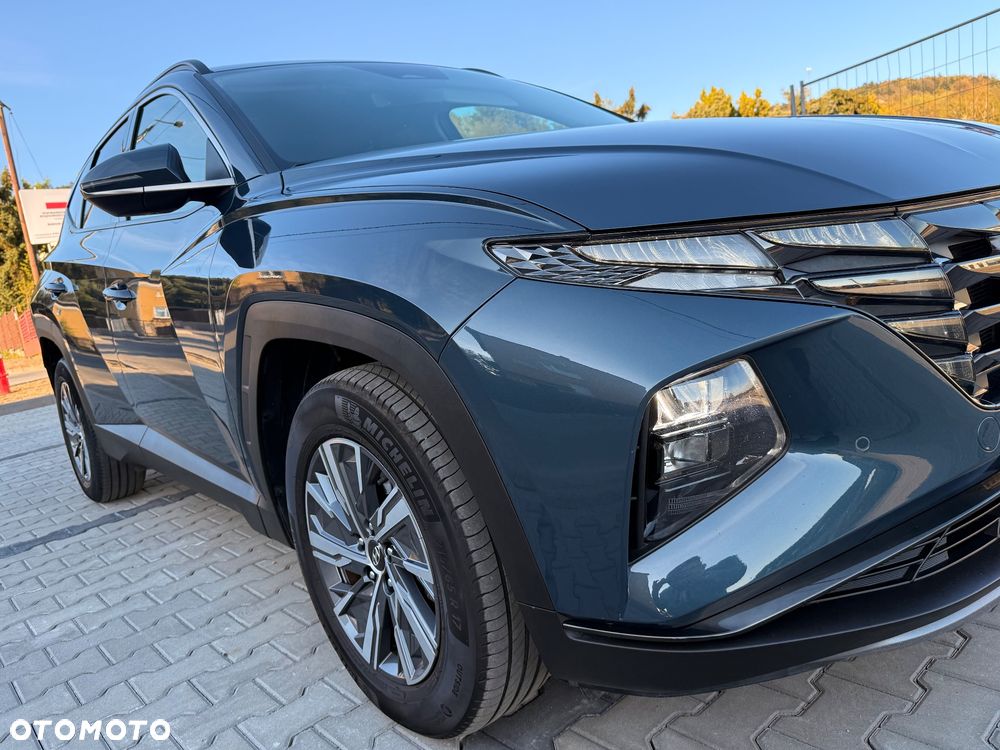 Hyundai Tucson 1.6 T-GDi HEV Executive 2WD - 20