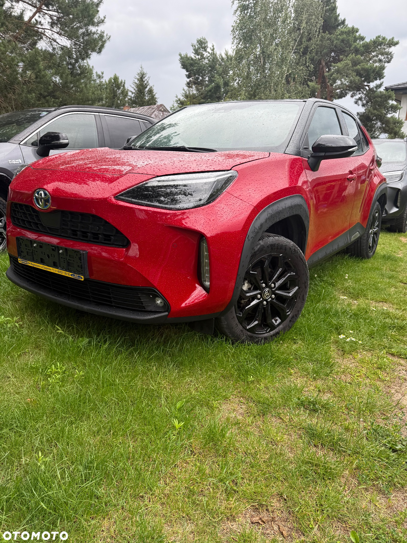 Toyota Yaris Cross - 5