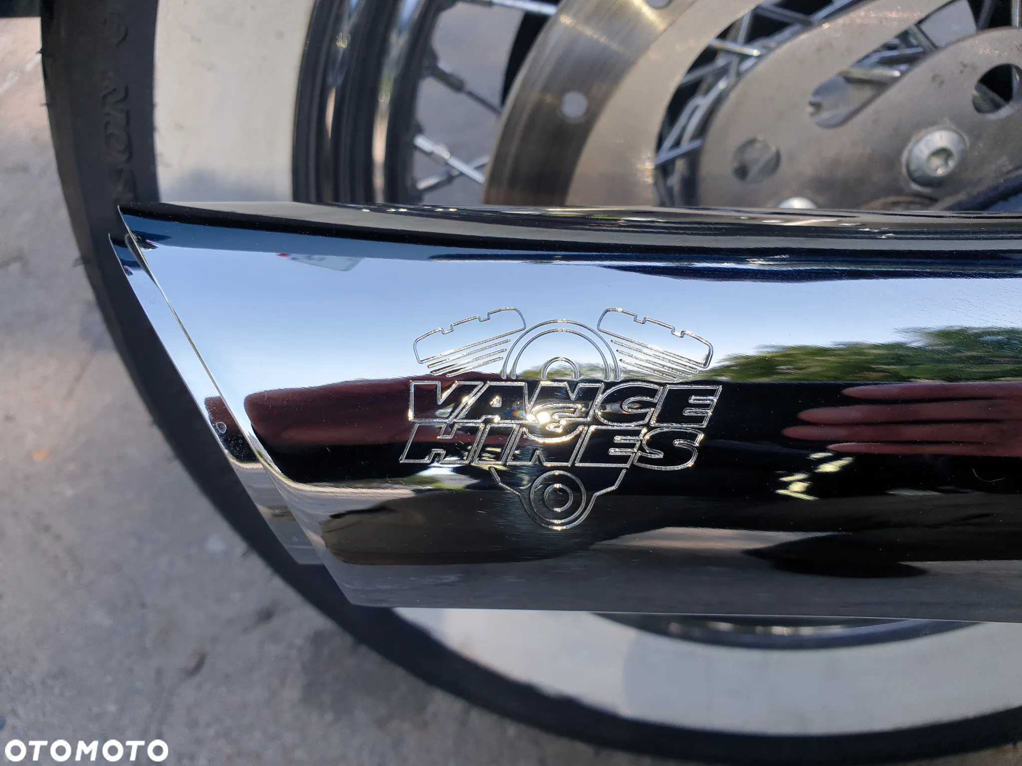Harley-Davidson Softail Heritage Classic - 9