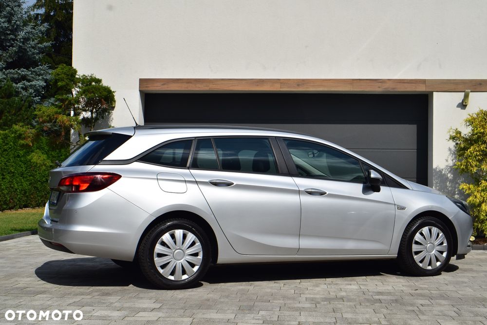 Opel Astra 1.6 CDTI Enjoy S&S - 7