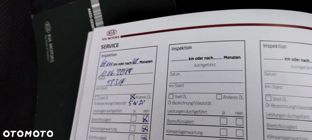 Kia Sportage 2.0 2WD Attract - 31