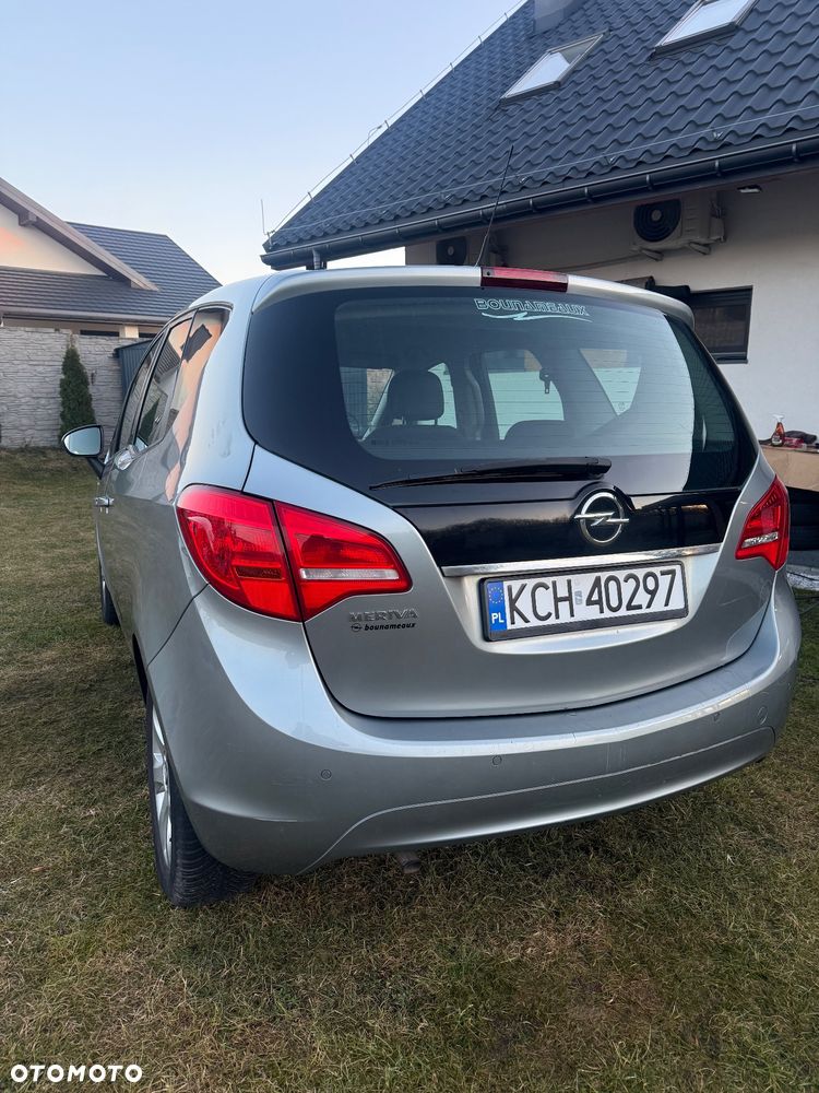 Opel Meriva 1.4 Active - 5