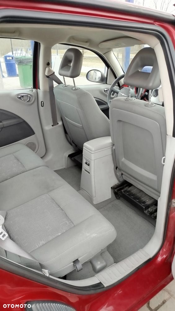 Chrysler PT Cruiser - 11