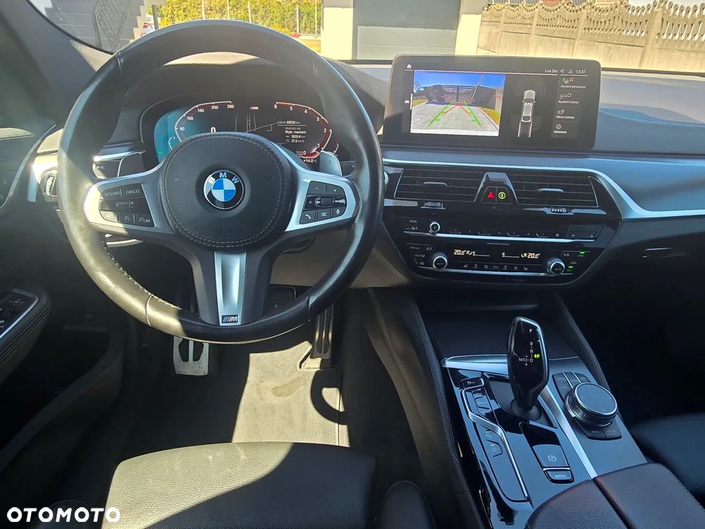 BMW 6GT 630d xDrive - 28