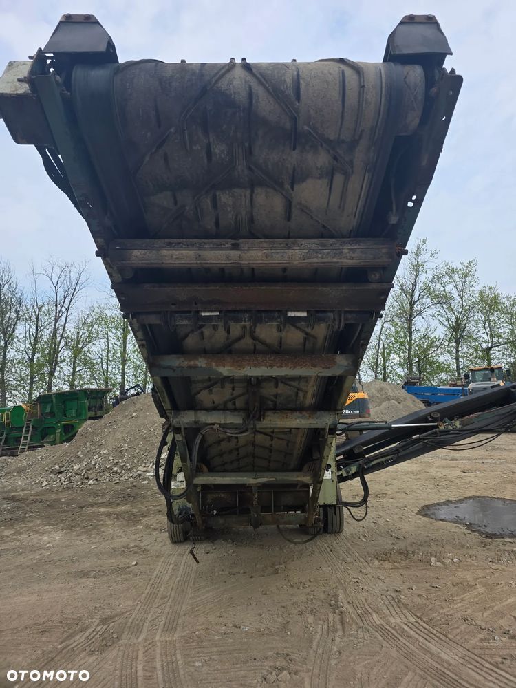 Powerscreen TROMMEL 511 - 7