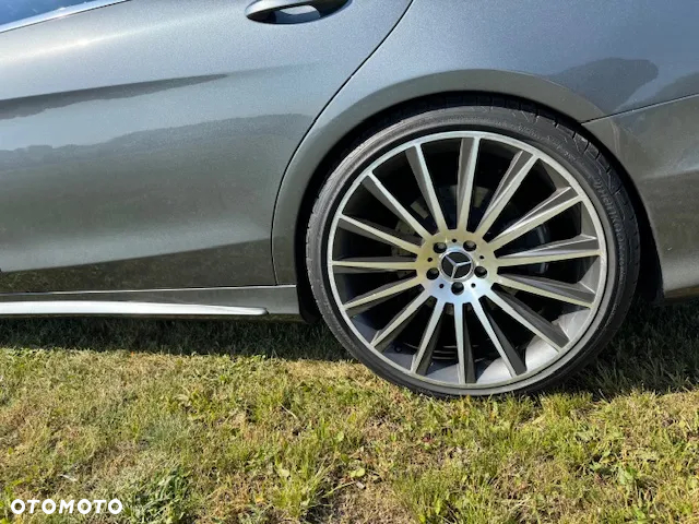 Mercedes-Benz Klasa S 500 L 4Matic 9G-TRONIC - 18