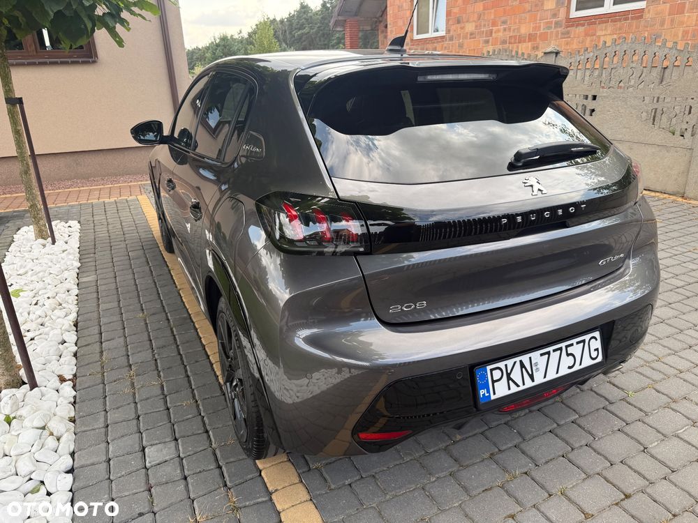 Peugeot 208 PureTech 100 EAT8 GT Pack - 6