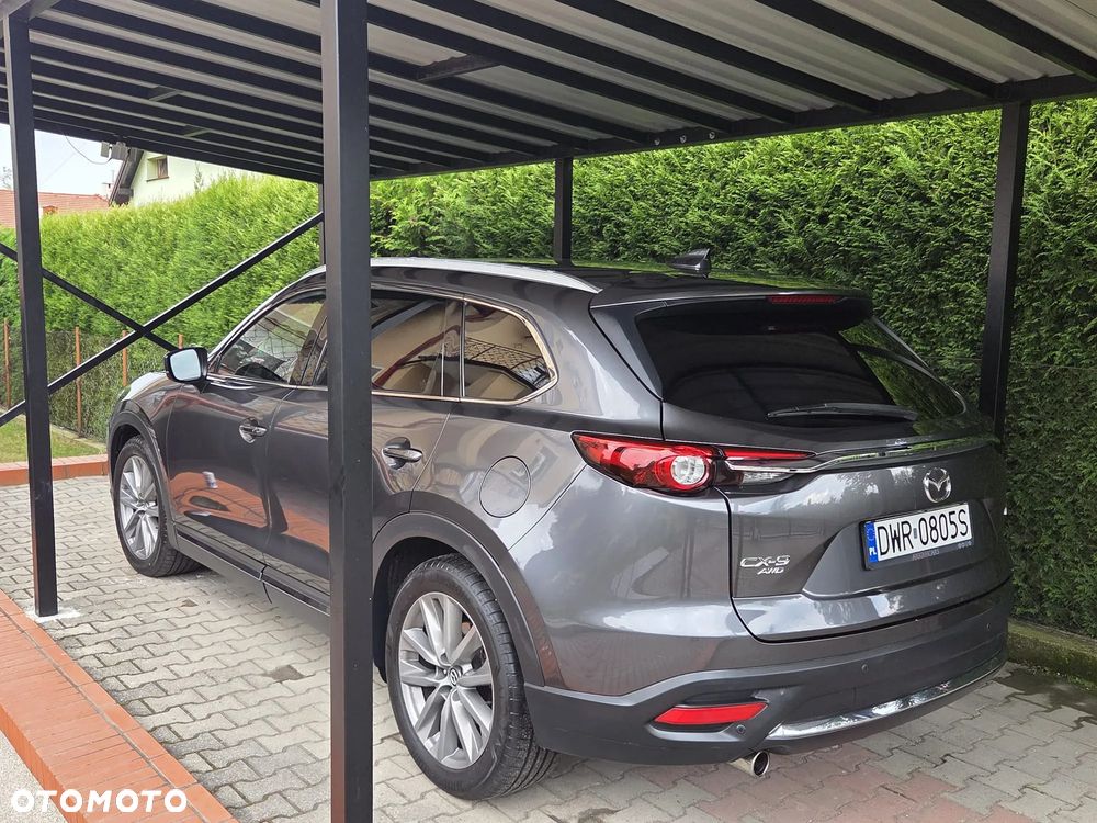 Mazda CX-9 - 9