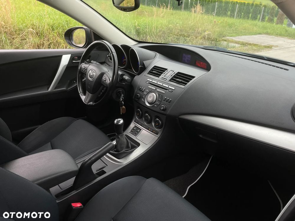 Mazda 3 1.6 Sport Exclusive - 10