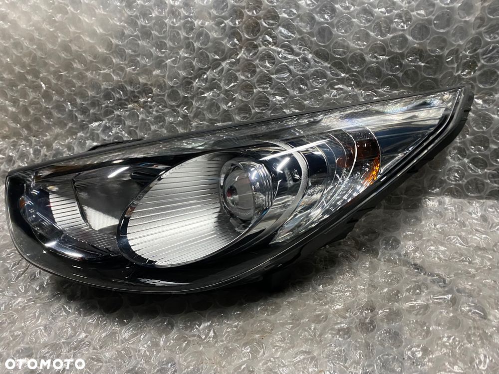 LAMPA LEWA SOCZEWKA ZWYKŁA BEZ LED HYUNDAI IX35 - 3