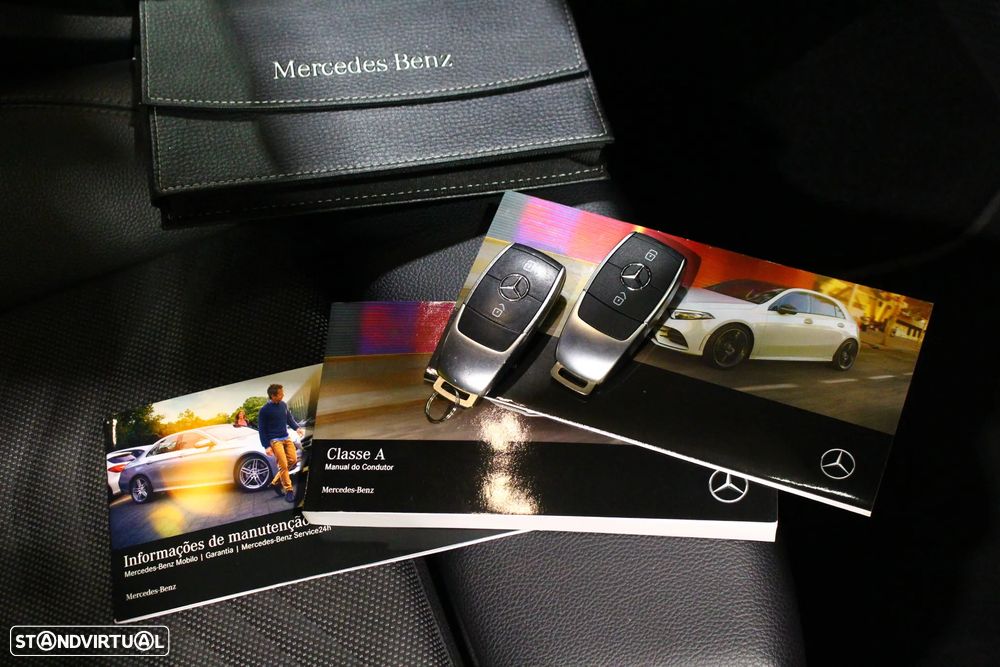 Mercedes-Benz A 160 d Style - 30