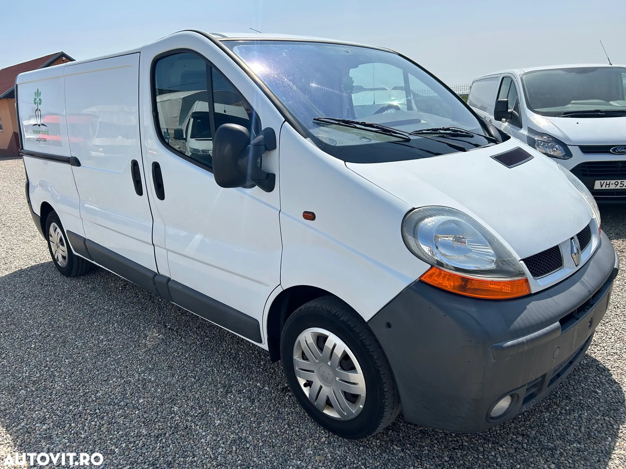 Renault Trafic - 4