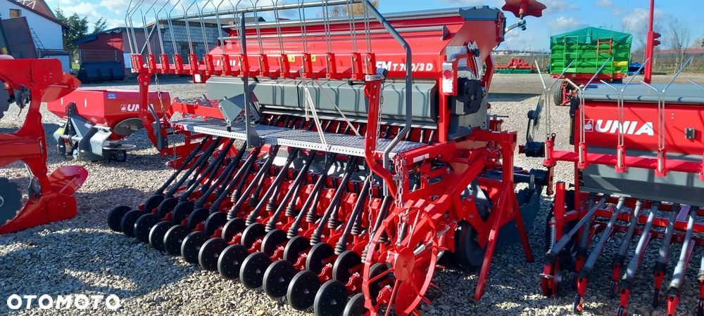 Unia FM T 700/3D - 4