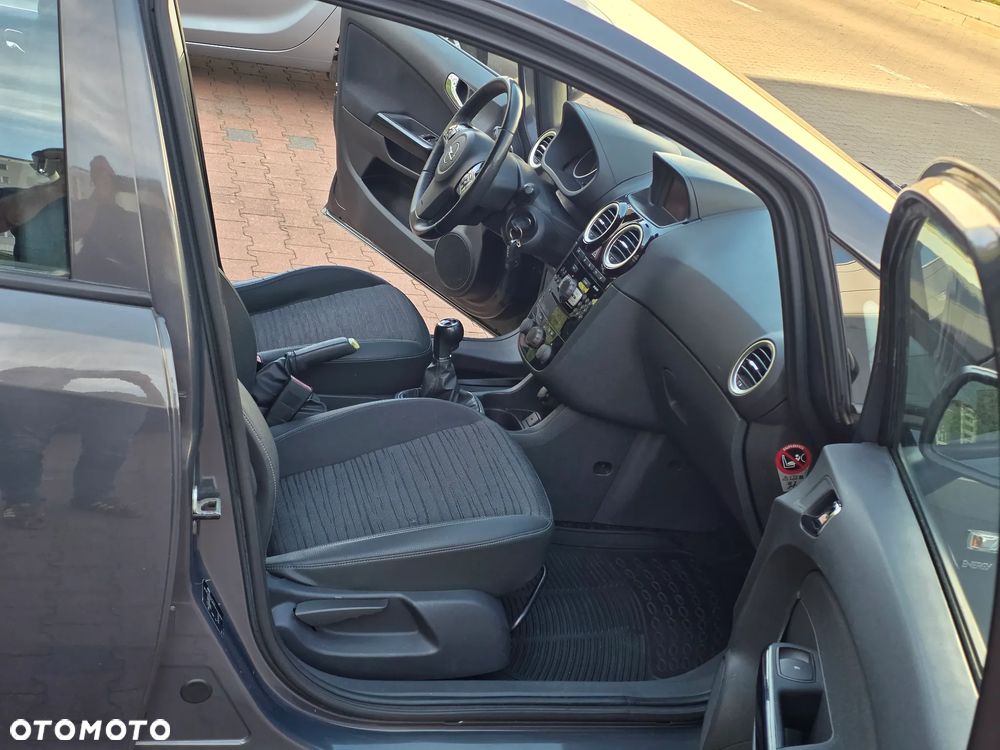 Opel Corsa 1.2 16V Energy - 10