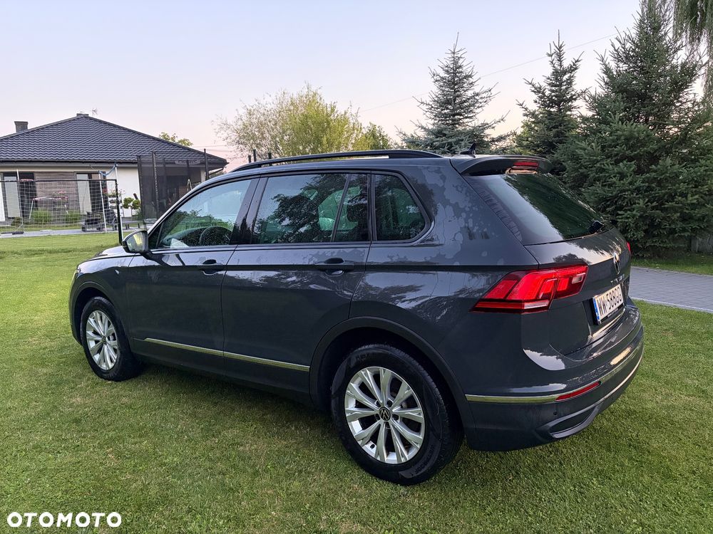Volkswagen Tiguan 2.0 TDI SCR Life - 5