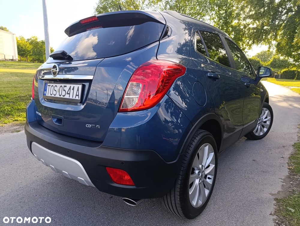 Opel Mokka 1.6 CDTI ecoFLEX Start/Stop 4x4 Innovation - 22