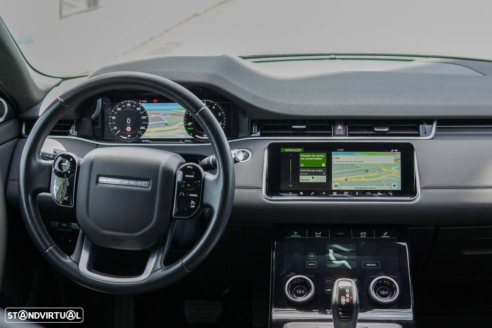 Land Rover Range Rover Evoque 1.5 P300e AWD HSE Auto - 19