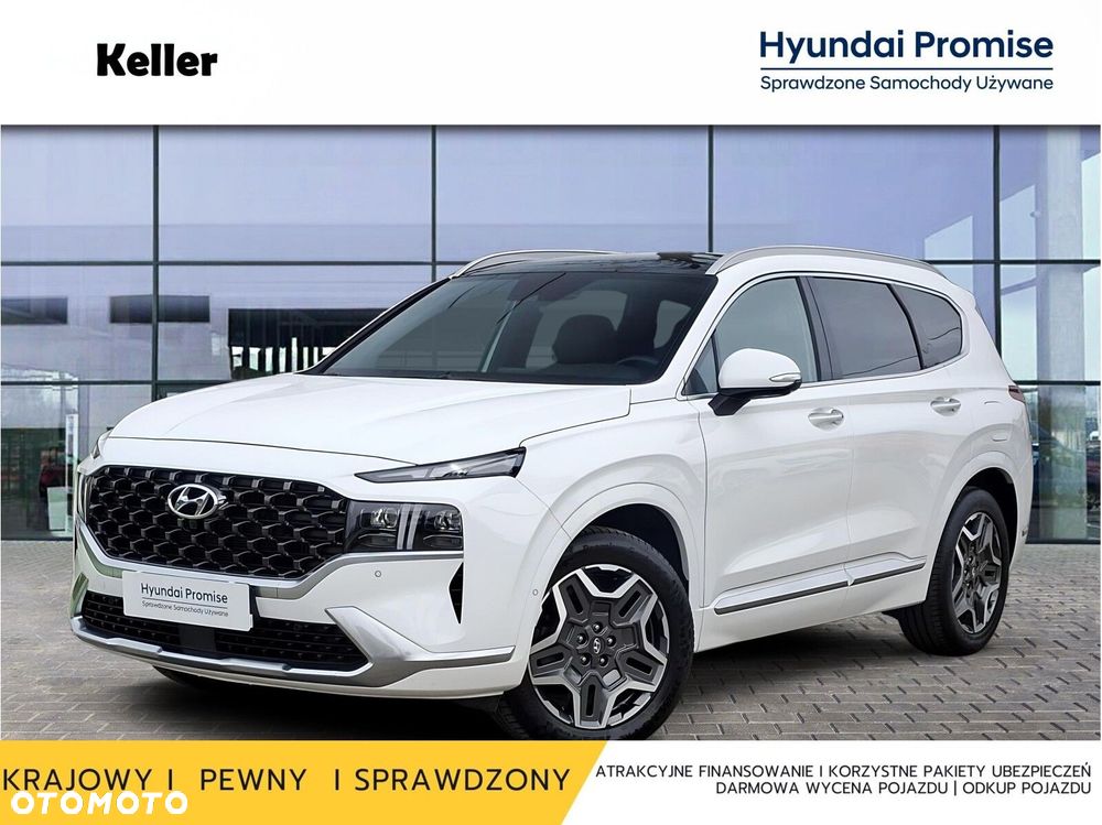 Hyundai Santa Fe - 1