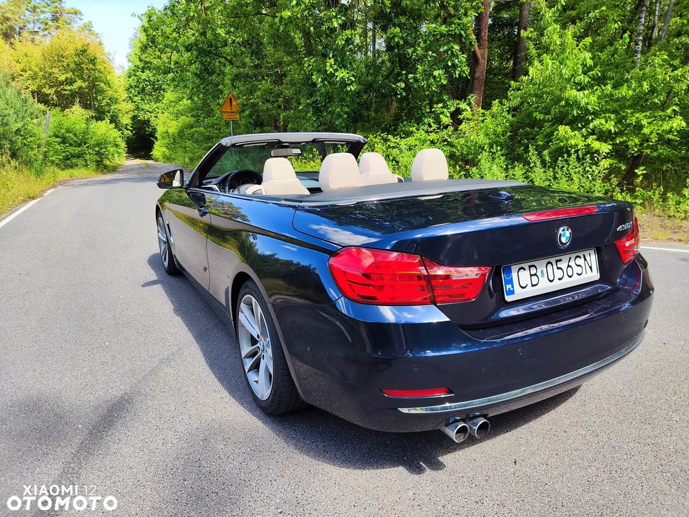 BMW Seria 4 430i Luxury Line - 5