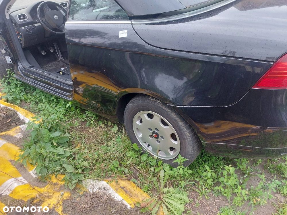 ĆWIARTKA BŁOTNIK LEWY TYŁ VOLKSWAGEN EOS I LC9X - 2