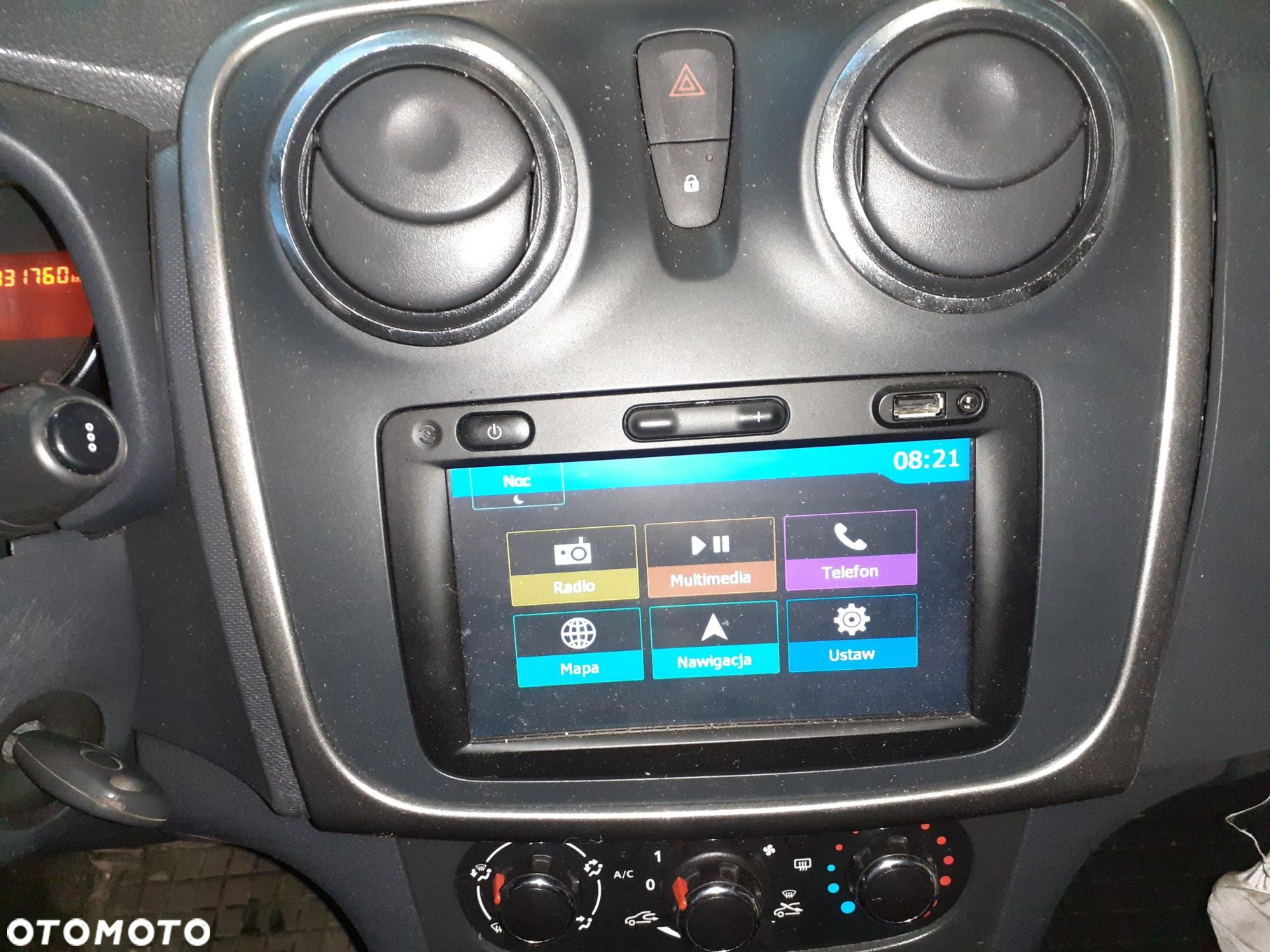 RADIO DACIA SANDERO II (B8) 281152761R - 13