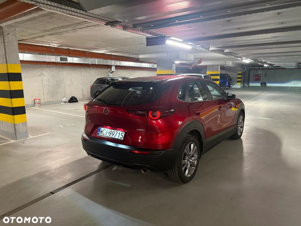Mazda CX-30 2.0 mHEV Enso 2WD - 10