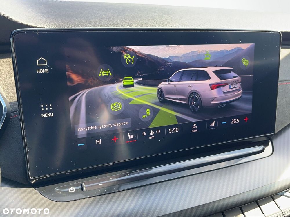 Skoda Octavia 2.0 TDI 4x4 RS DSG - 30