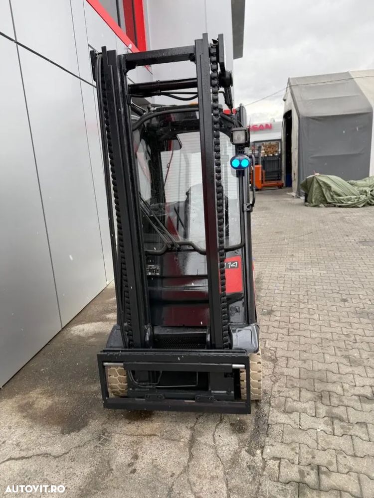Linde H14T-01, CATARG DUPLEX - 7