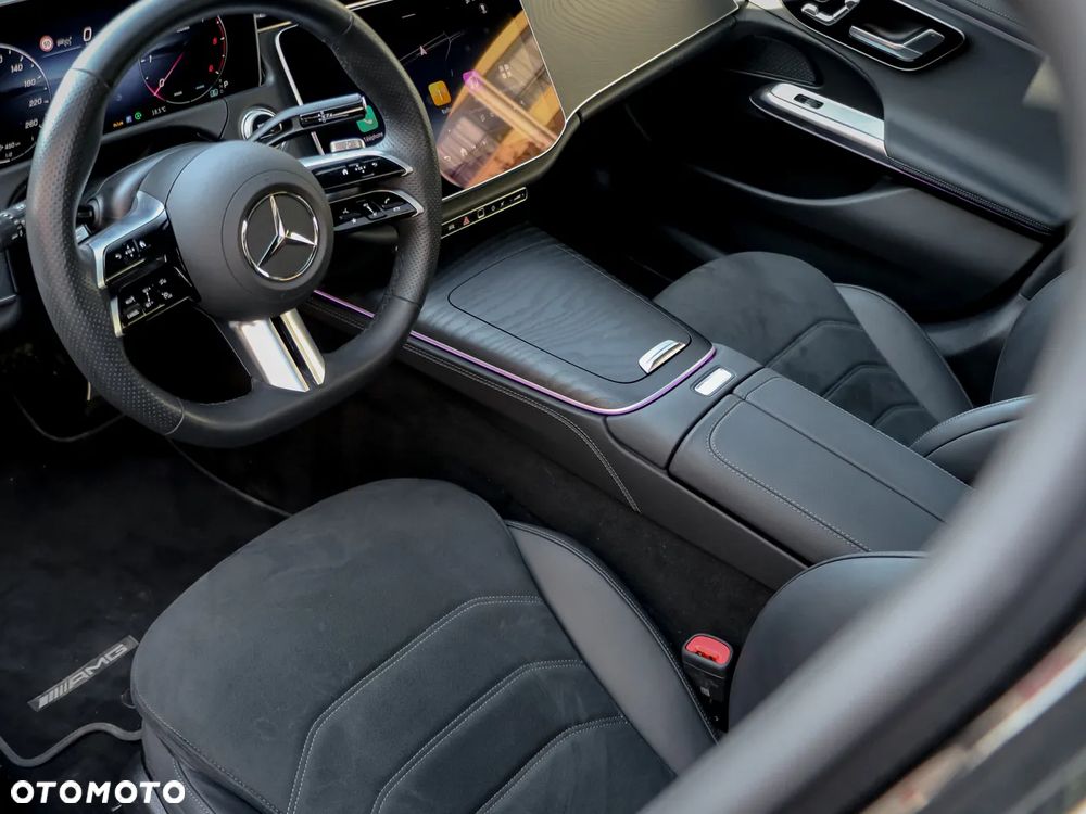 Mercedes-Benz Klasa E 220 d mHEV AMG 9G-Tronic - 15