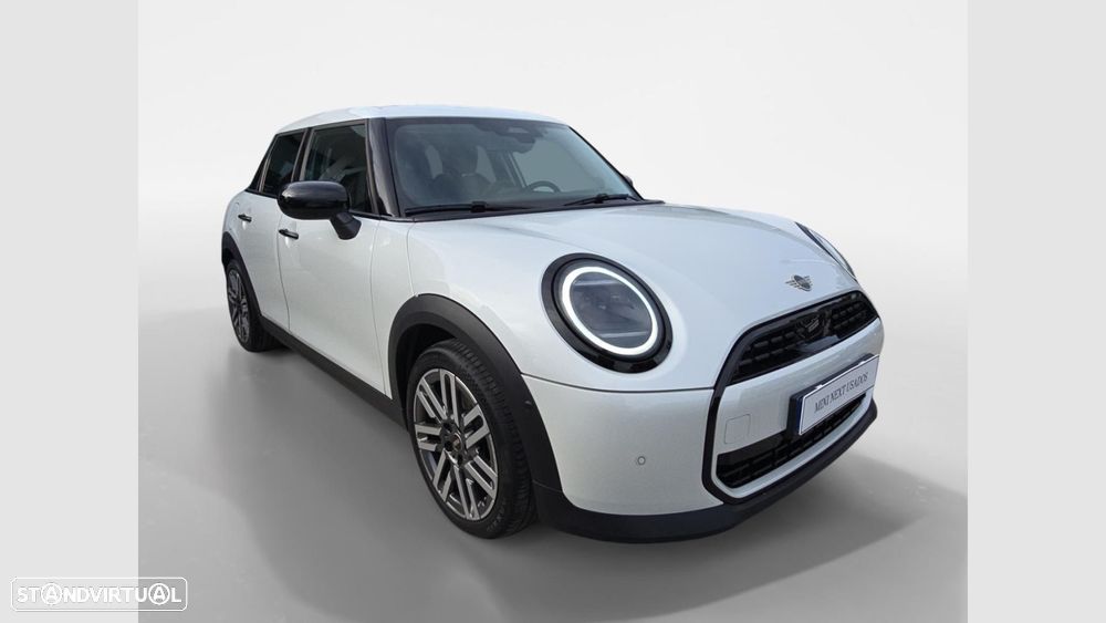 MINI 3 Portas Cooper C Classic M - 2