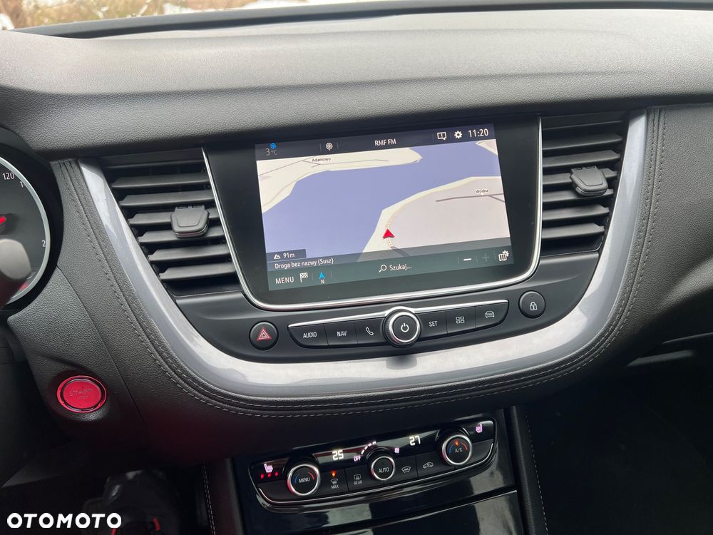 Opel Grandland X 1.2 Start/Stop Automatik Business INNOVATION - 17