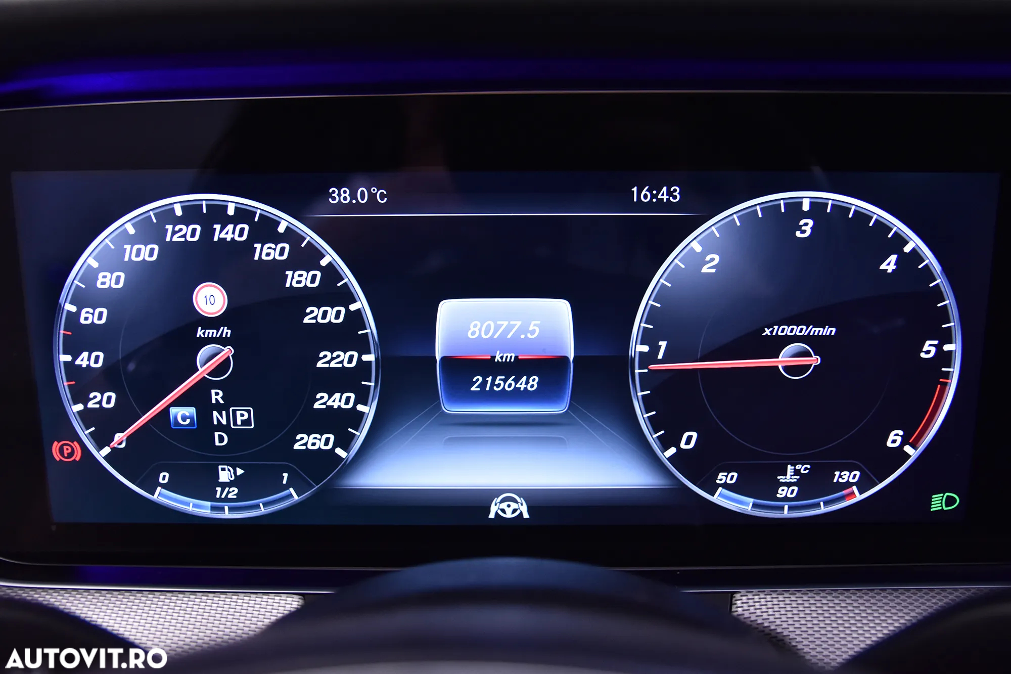 Mercedes-Benz E 220 d T-Modell Aut. - 10