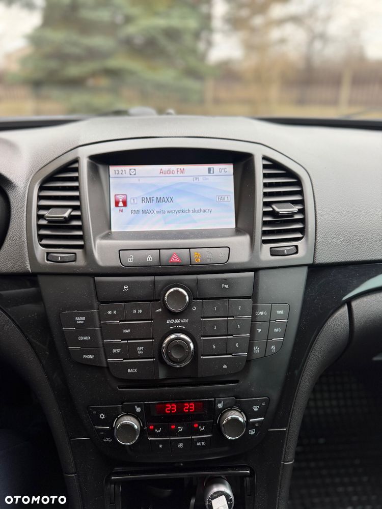 Opel Insignia 2.0 CDTI - 14